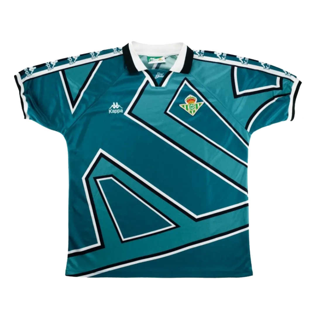 Retro Real Betis Away Jersey 1995/96